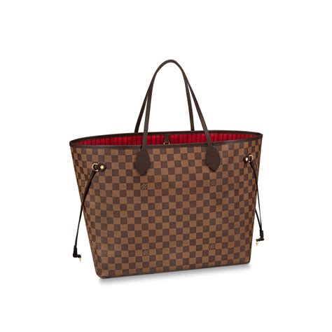 louis vuitton damier neverfull gm replica|louis vuitton damier tote bag.